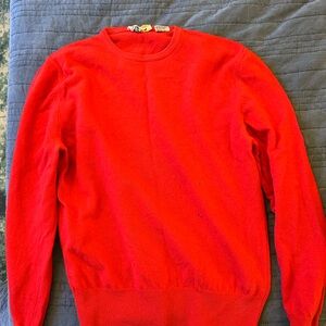 Vintage Italian wool sweater